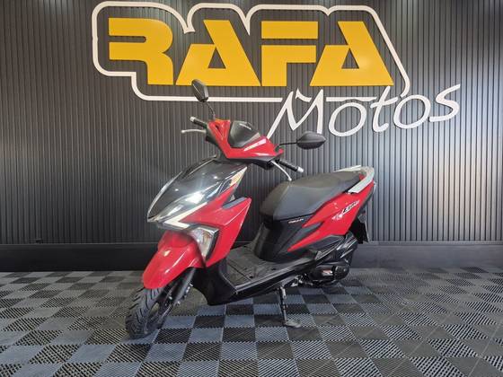 HONDA ELITE 125i HONDA ELITE 125i